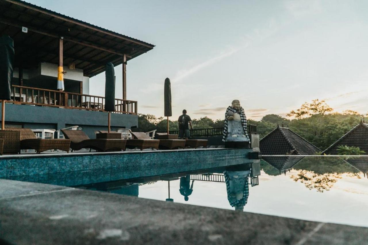Taman Tirta Villa Lembongan Εξωτερικό φωτογραφία