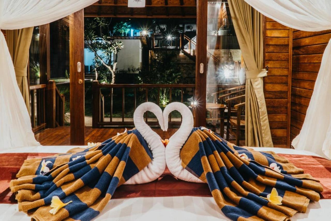 Taman Tirta Villa Lembongan Εξωτερικό φωτογραφία