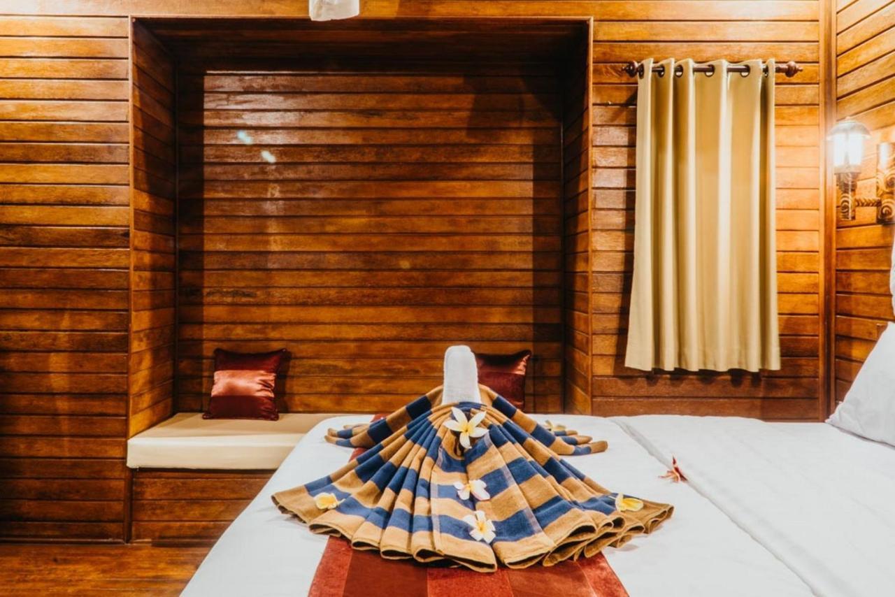 Taman Tirta Villa Lembongan Εξωτερικό φωτογραφία