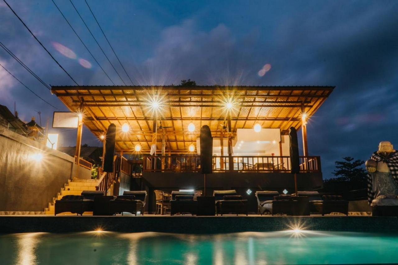 Taman Tirta Villa Lembongan Εξωτερικό φωτογραφία