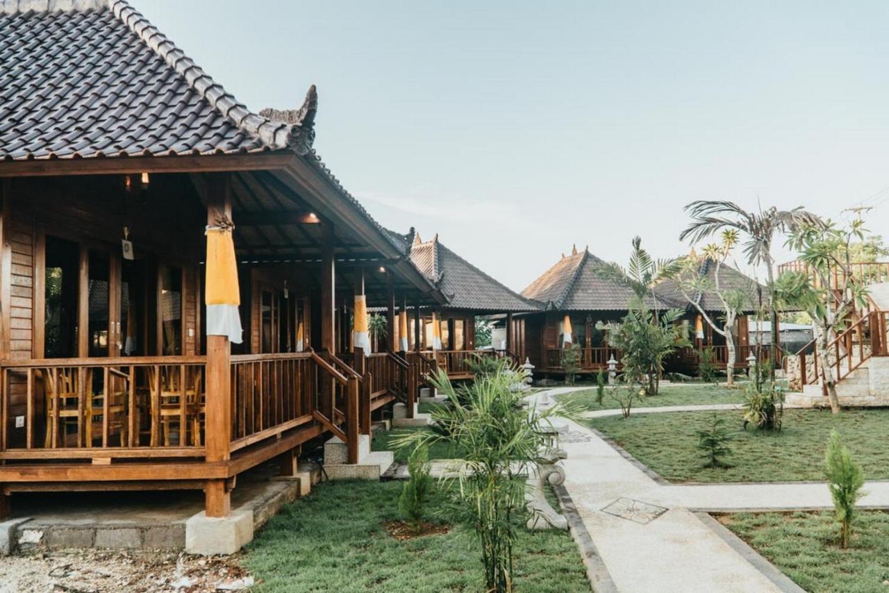 Taman Tirta Villa Lembongan Εξωτερικό φωτογραφία