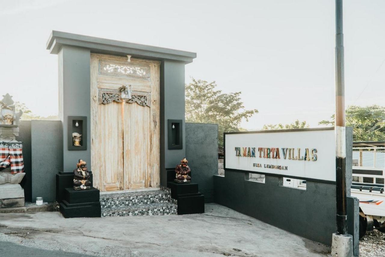 Taman Tirta Villa Lembongan Εξωτερικό φωτογραφία