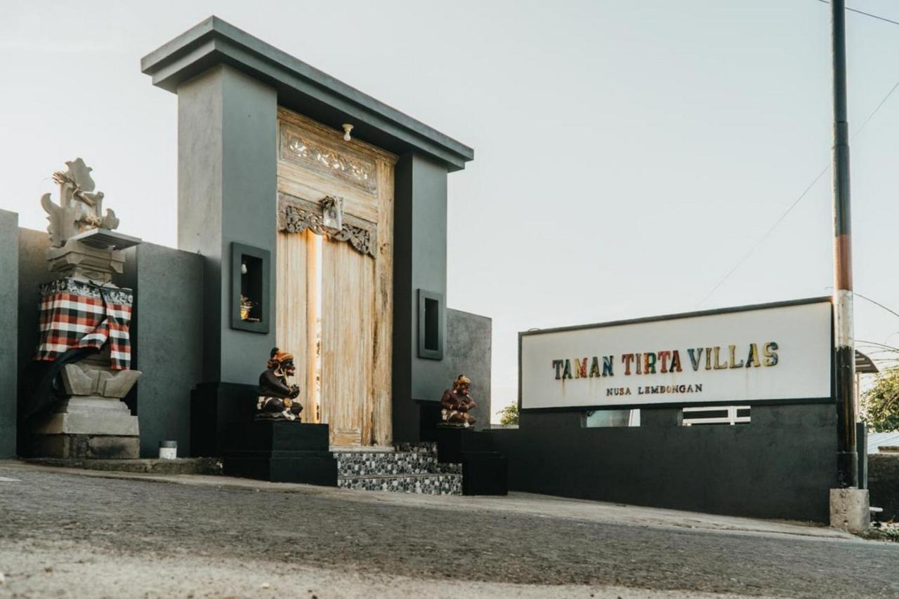Taman Tirta Villa Lembongan Εξωτερικό φωτογραφία
