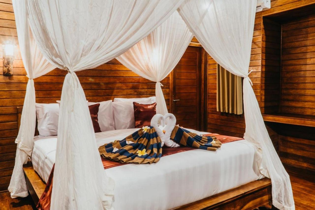 Taman Tirta Villa Lembongan Εξωτερικό φωτογραφία