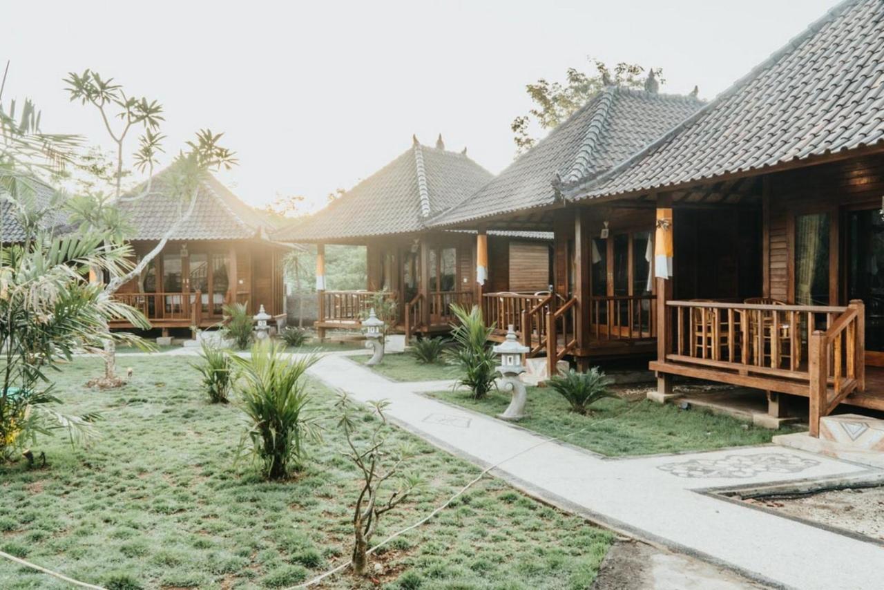 Taman Tirta Villa Lembongan Εξωτερικό φωτογραφία