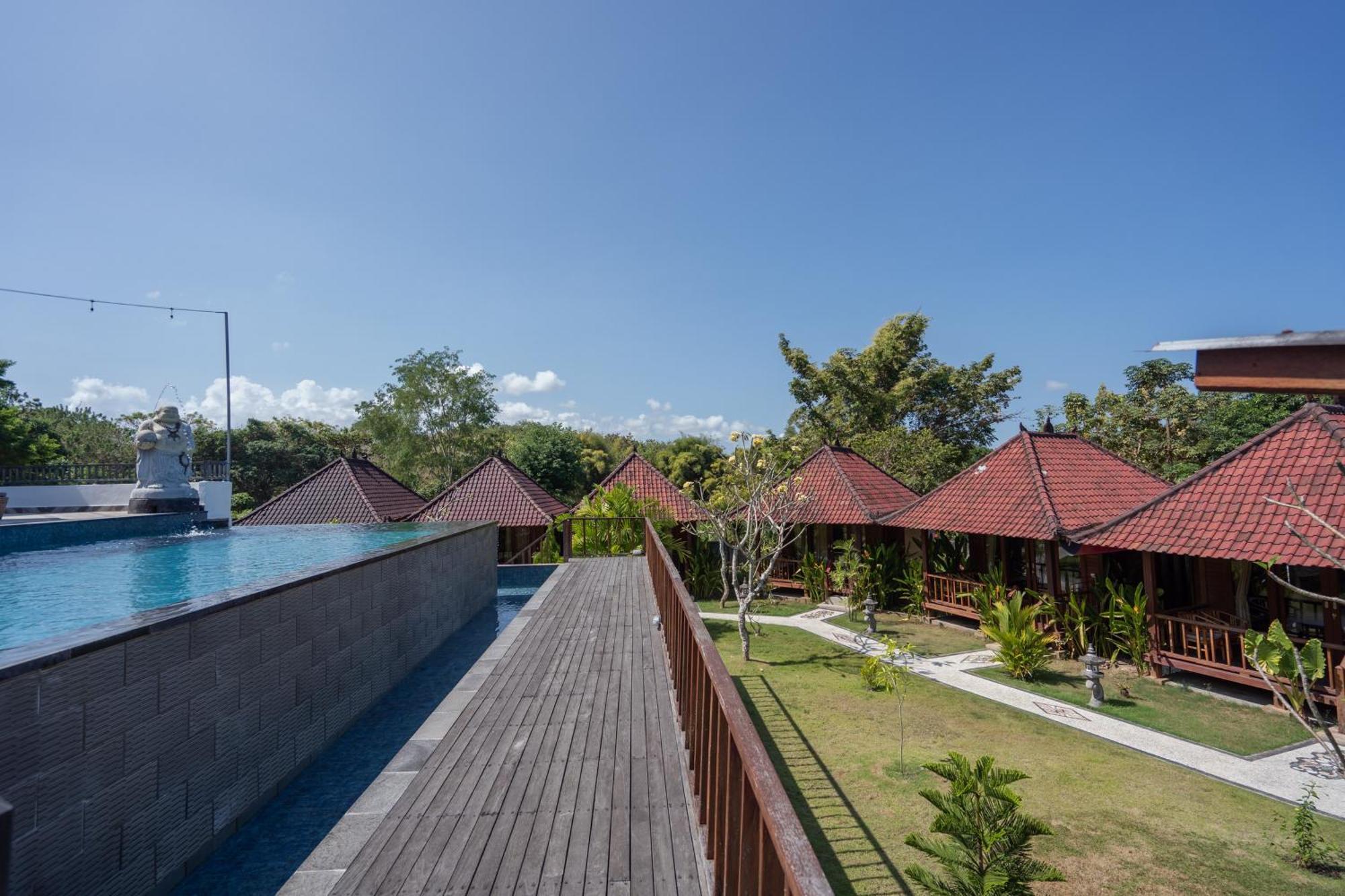 Taman Tirta Villa Lembongan Εξωτερικό φωτογραφία