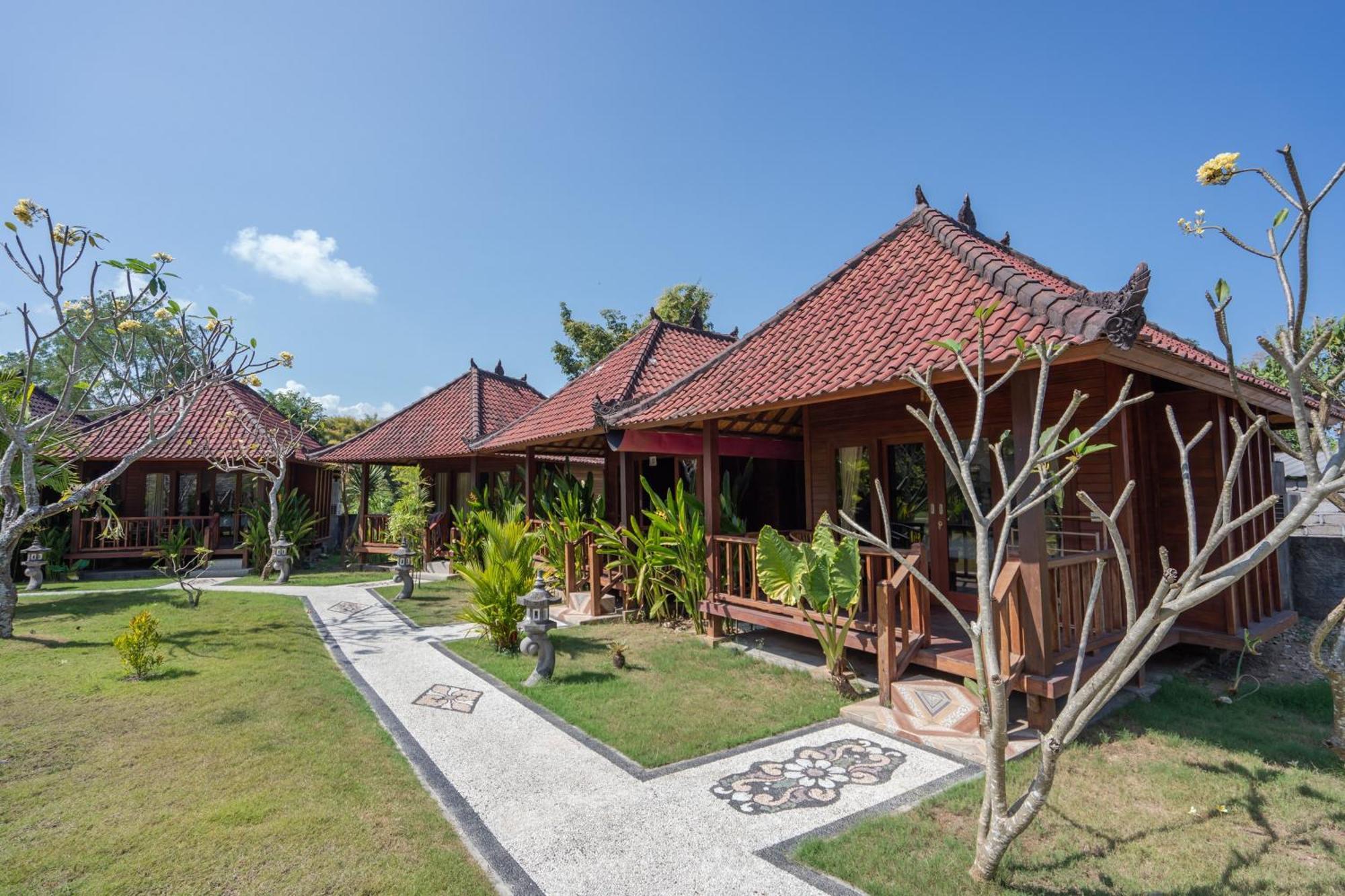 Taman Tirta Villa Lembongan Εξωτερικό φωτογραφία