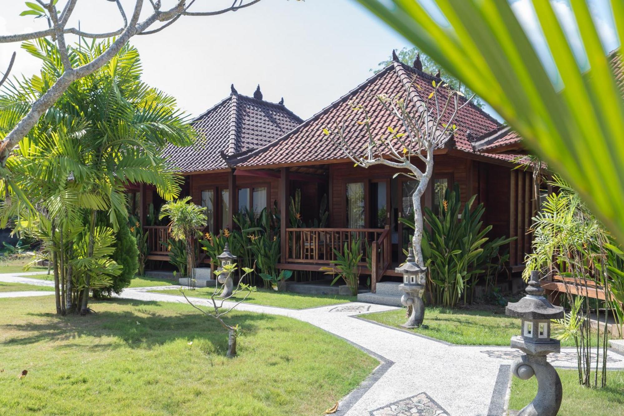 Taman Tirta Villa Lembongan Εξωτερικό φωτογραφία